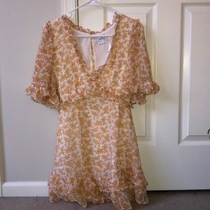 Princess Polly US size 2 dress! Perfect for spring